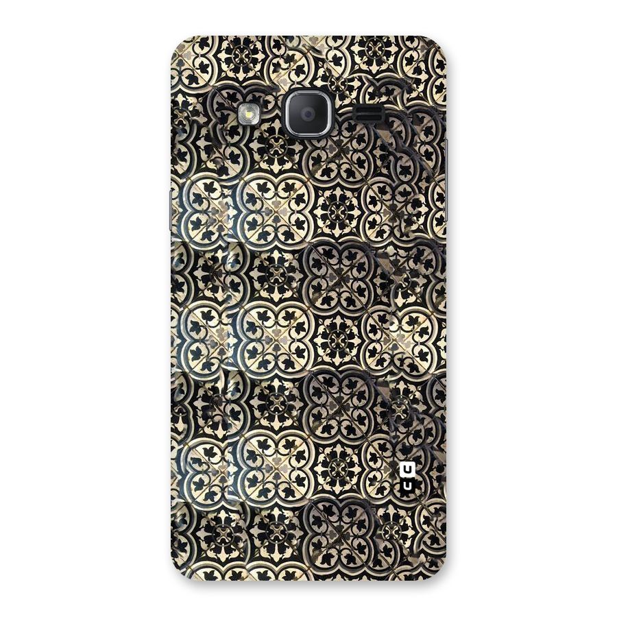 Abstract Tile Back Case for Galaxy On7 2015