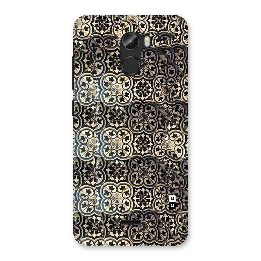 Abstract Tile Back Case for Gionee X1