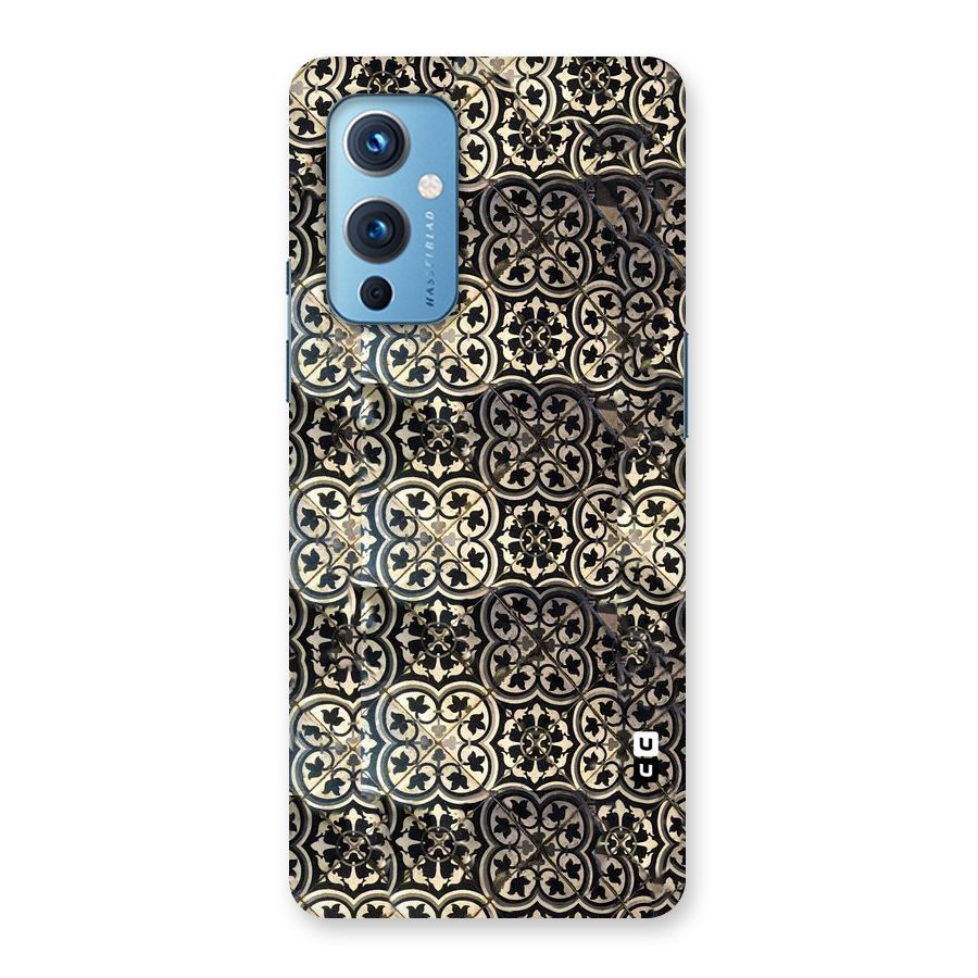 Abstract Tile Back Case for OnePlus 9