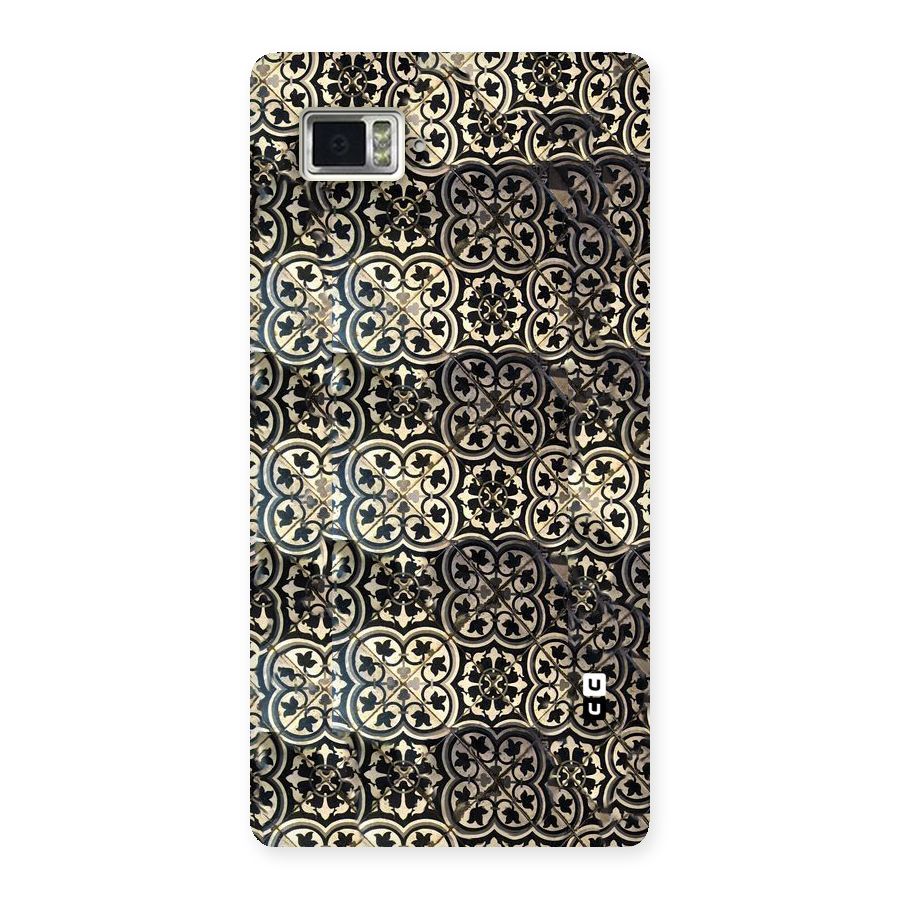 Abstract Tile Back Case for Vibe Z2 Pro K920
