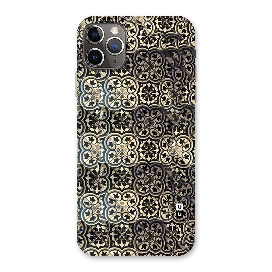 Abstract Tile Back Case for iPhone 11 Pro Max