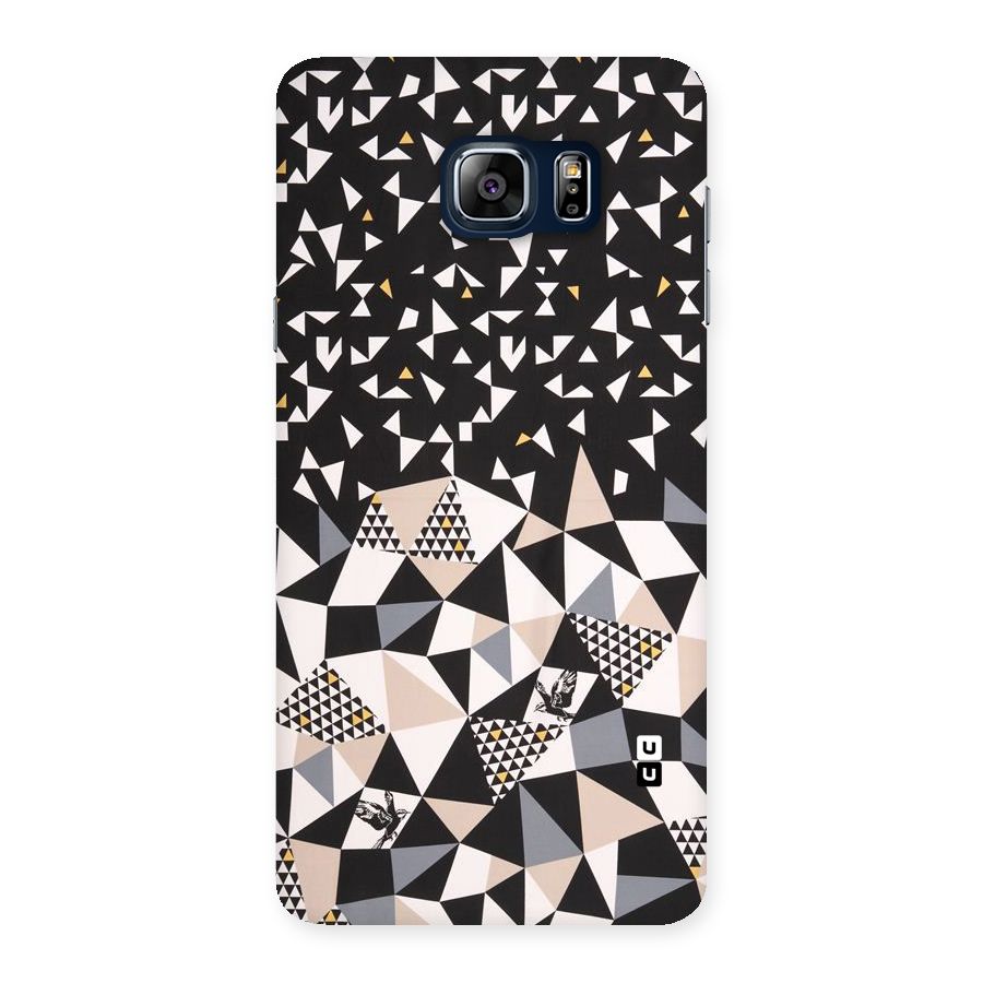 Abstract Varied Triangles Back Case for Galaxy Note 5