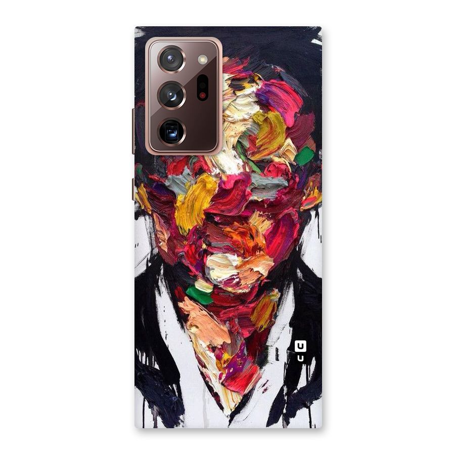 Acrylic Face Back Case for Galaxy Note 20 Ultra