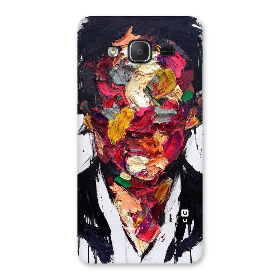 Acrylic Face Back Case for Galaxy On7 2015