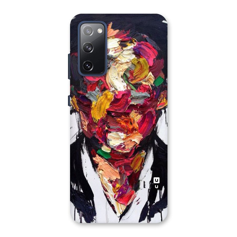 Acrylic Face Back Case for Galaxy S20 FE