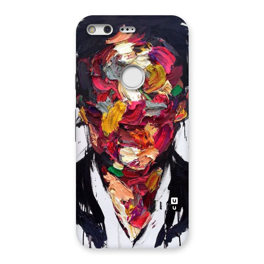 Acrylic Face Back Case for Google Pixel XL
