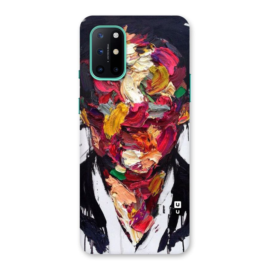 Acrylic Face Back Case for OnePlus 8T
