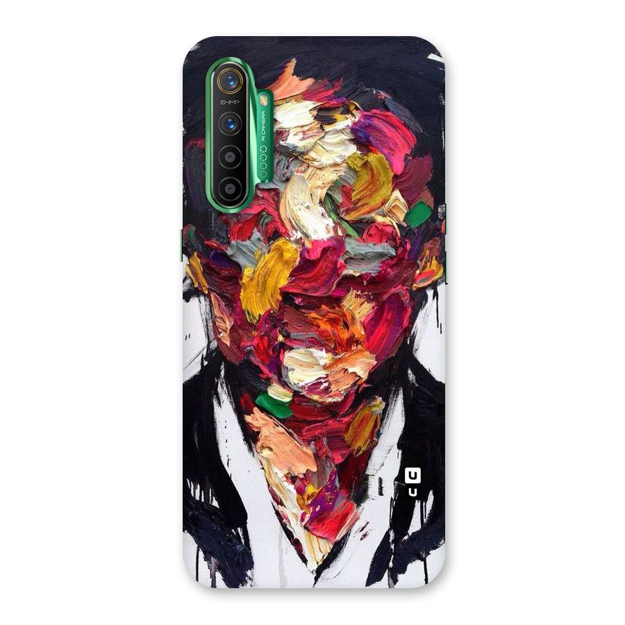 Acrylic Face Back Case for Realme X2