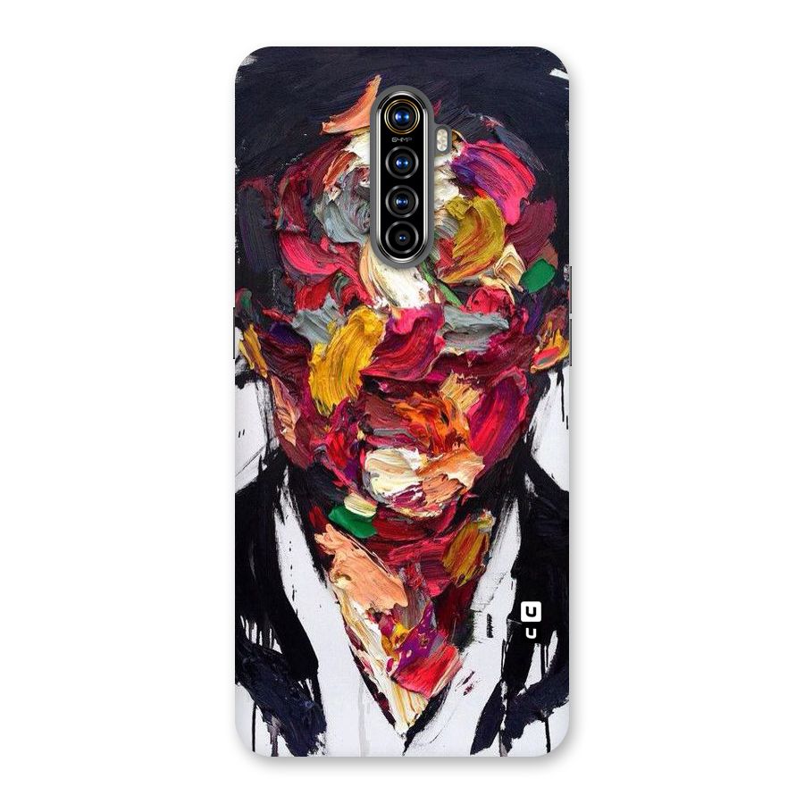 Acrylic Face Back Case for Realme X2 Pro