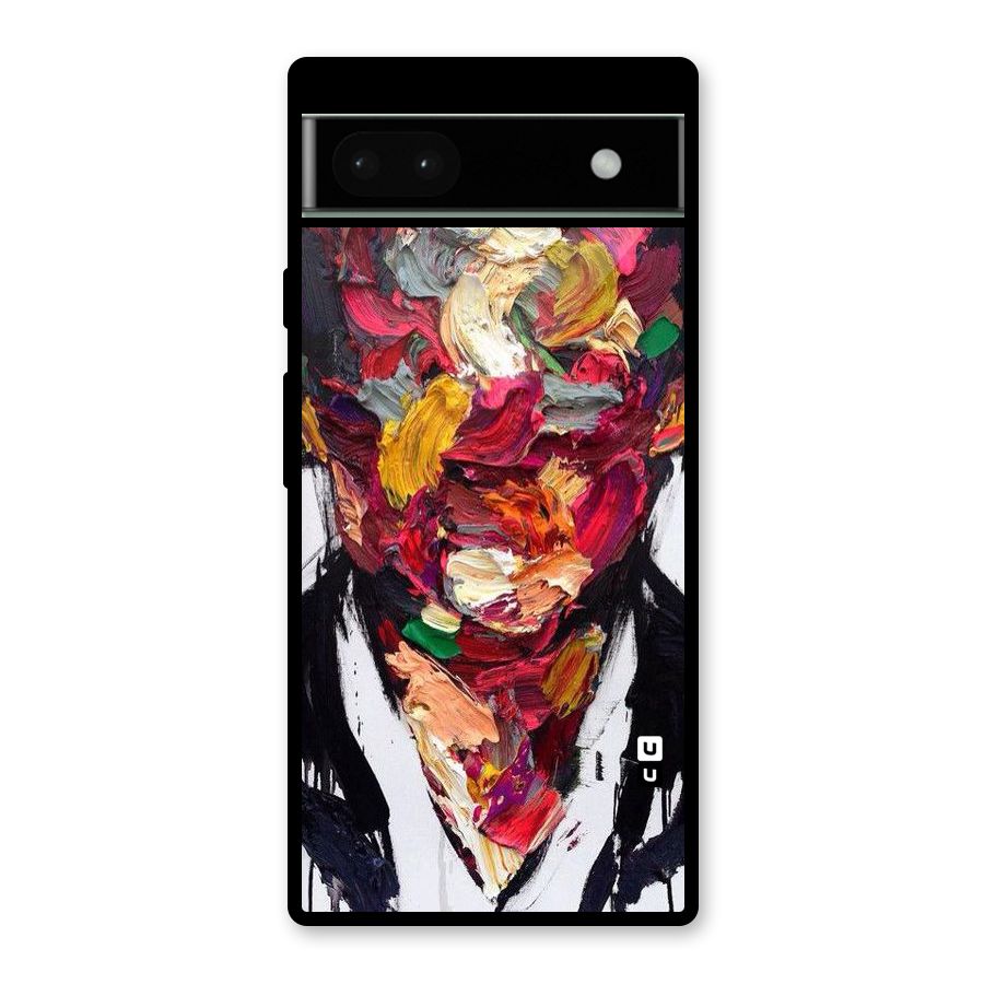 Acrylic Face Glass Back Case for Google Pixel 6a