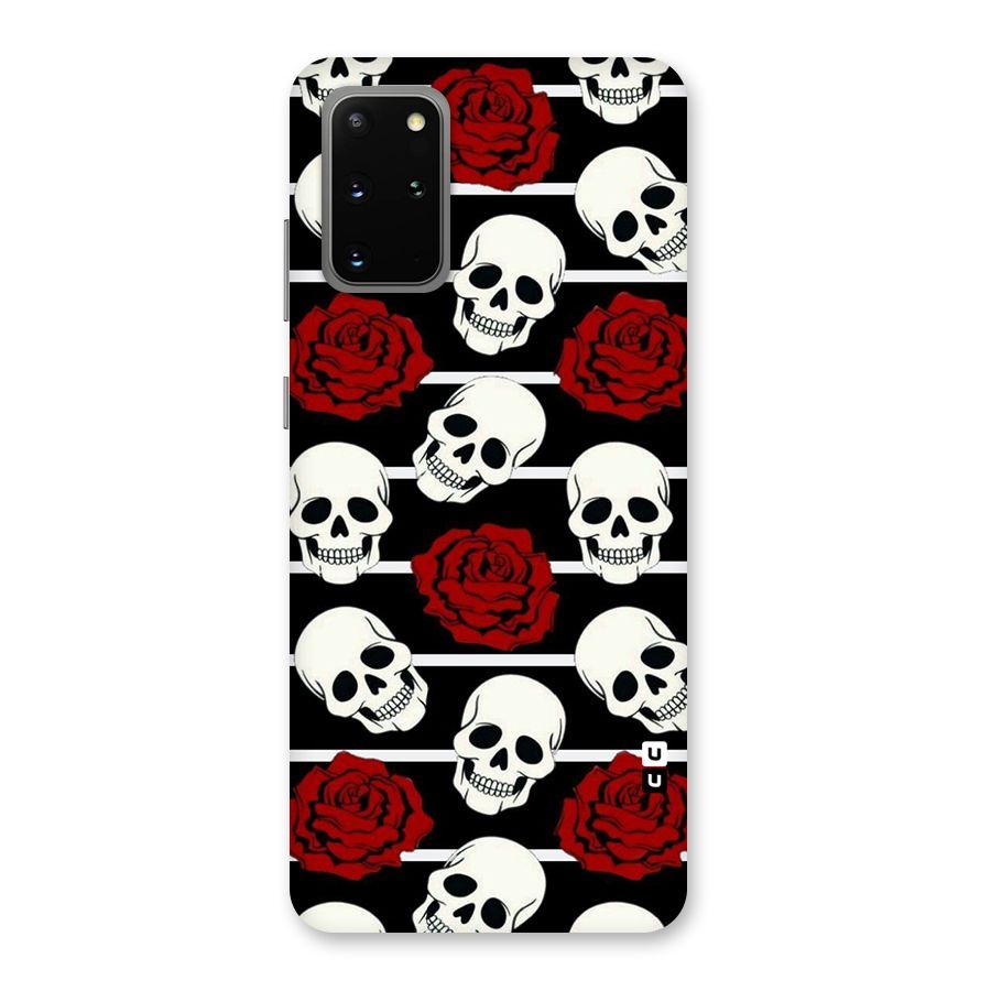 Adorable Skulls Back Case for Galaxy S20 Plus