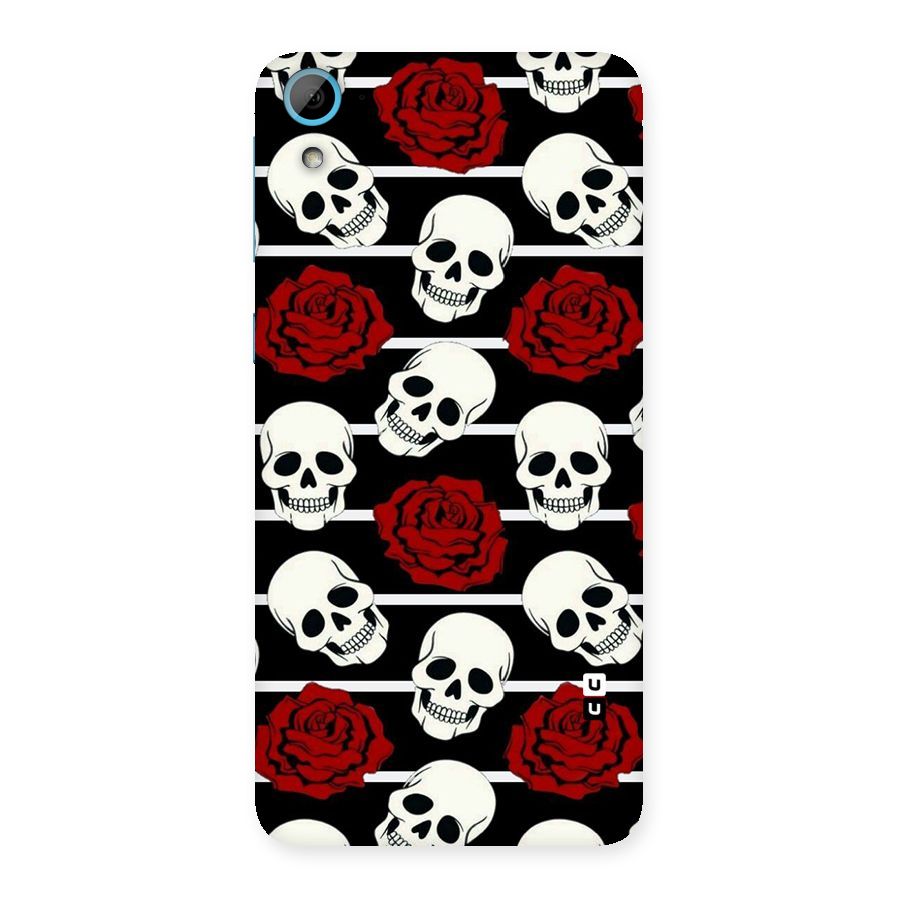 Adorable Skulls Back Case for HTC Desire 826