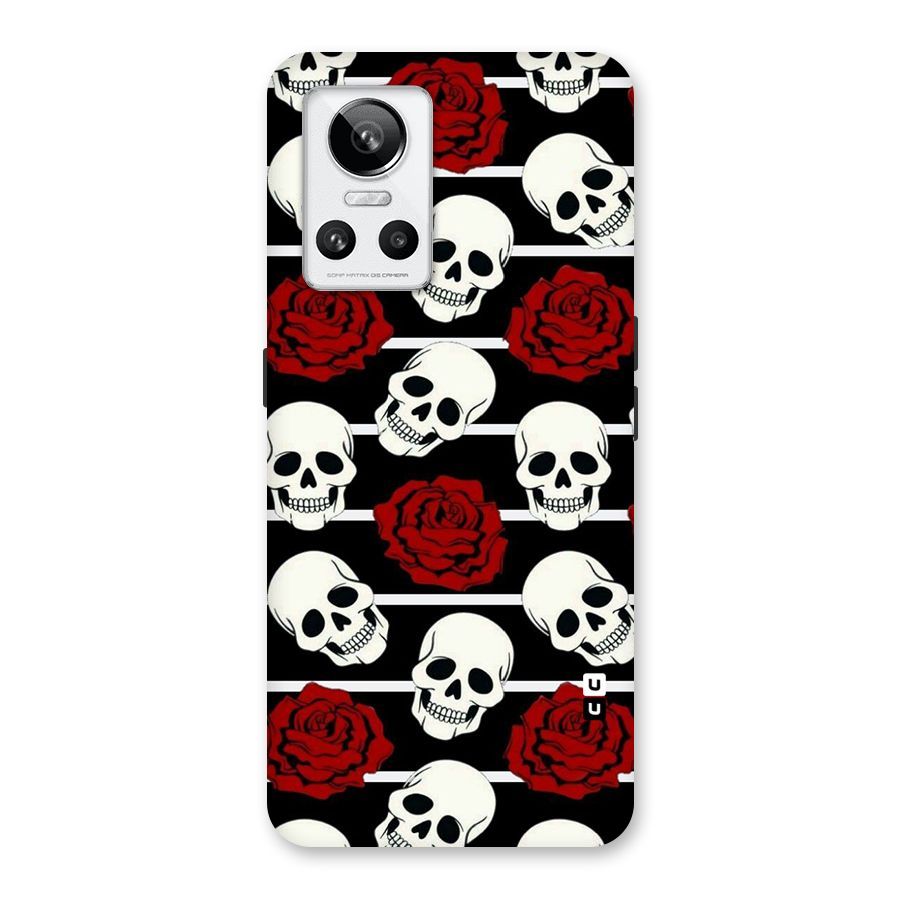 Adorable Skulls Back Case for Realme GT Neo 3