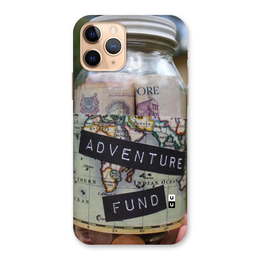 Adventure Fund Back Case for iPhone 11 Pro