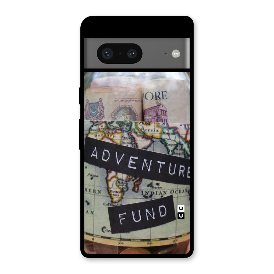 Adventure Fund Glass Back Case for Google Pixel 7