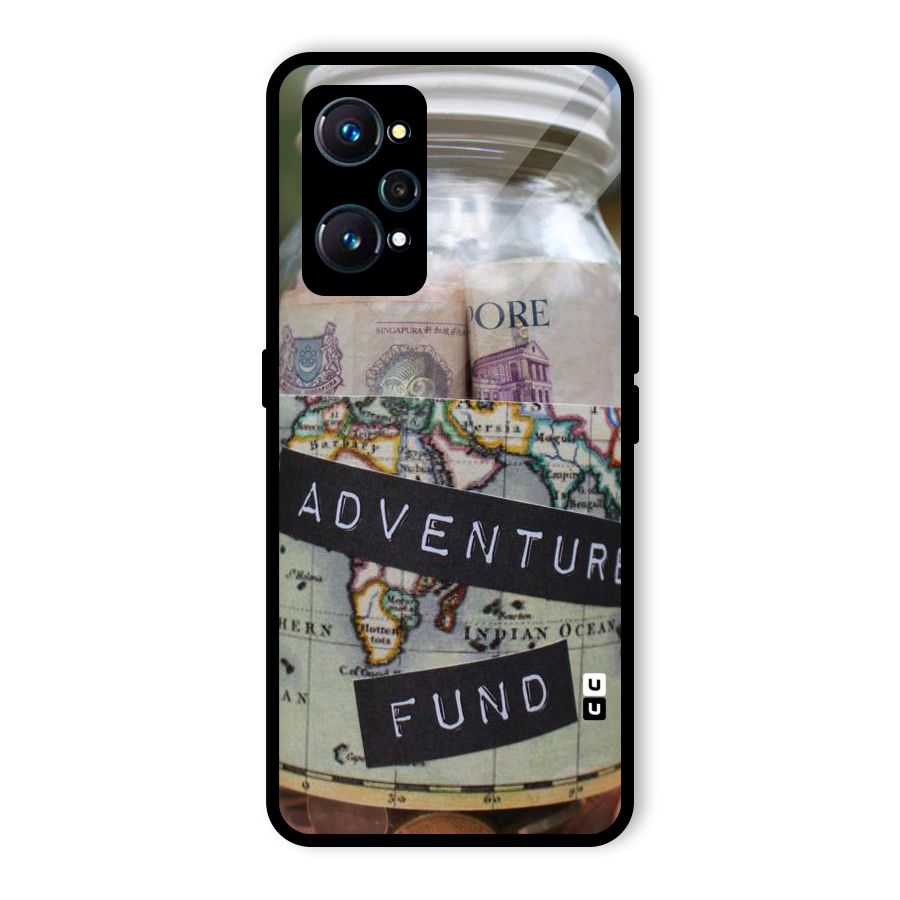 Adventure Fund Glass Back Case for Realme GT Neo2