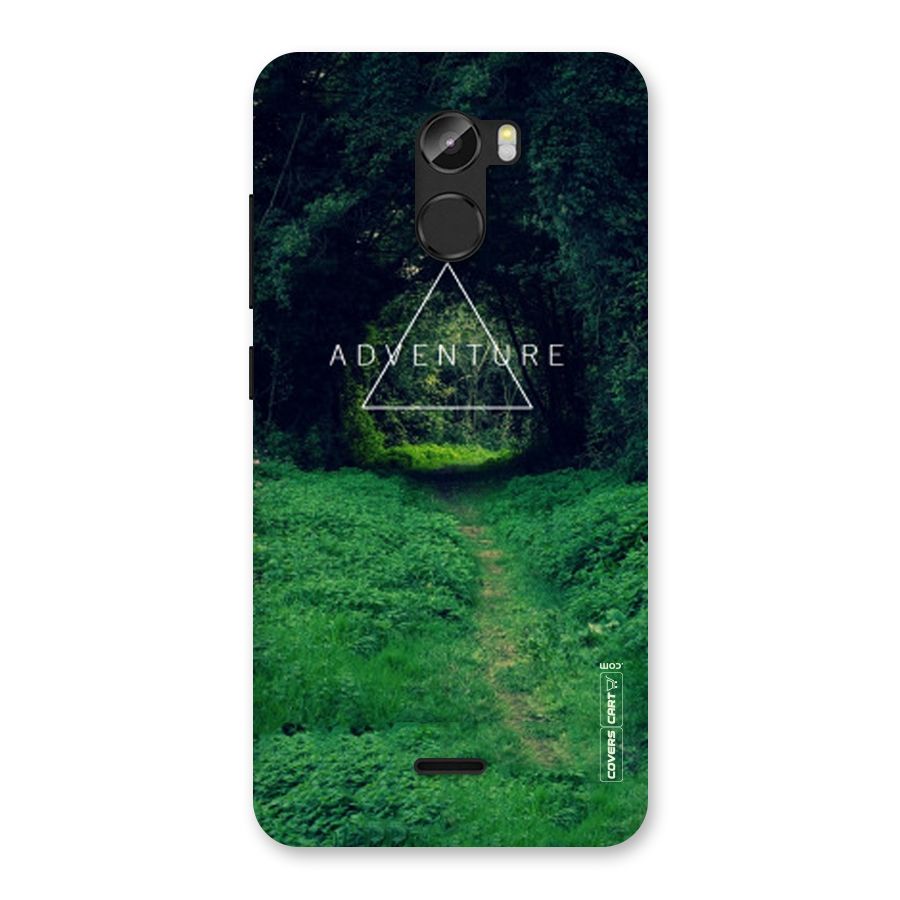 Adventure Take Back Case for Gionee X1