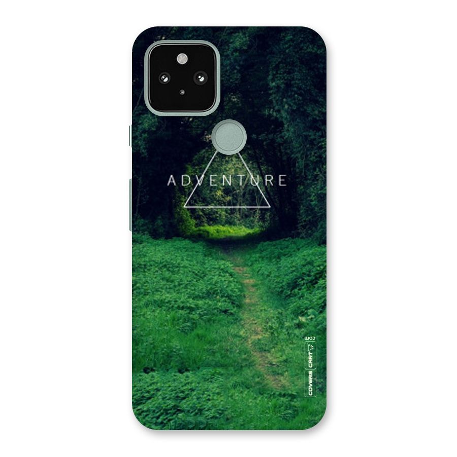 Adventure Take Back Case for Google Pixel 5