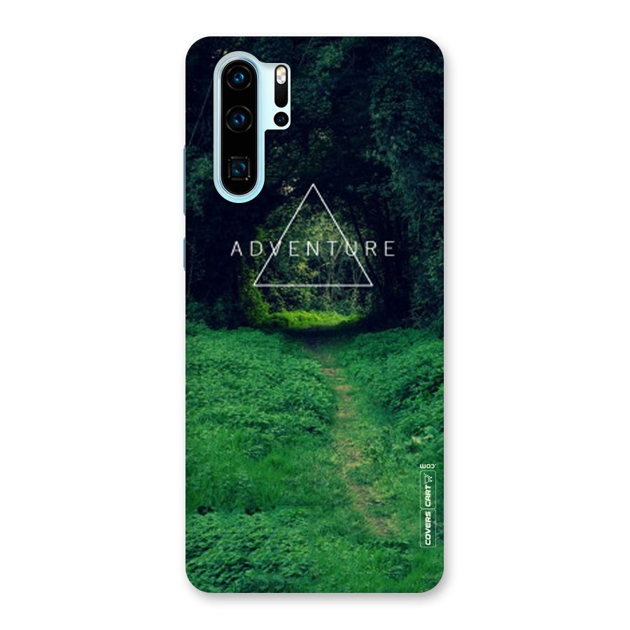 Adventure Take Back Case for Huawei P30 Pro
