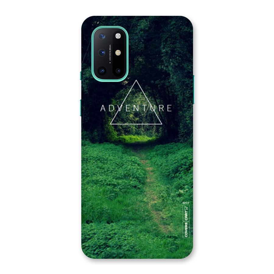 Adventure Take Back Case for OnePlus 8T