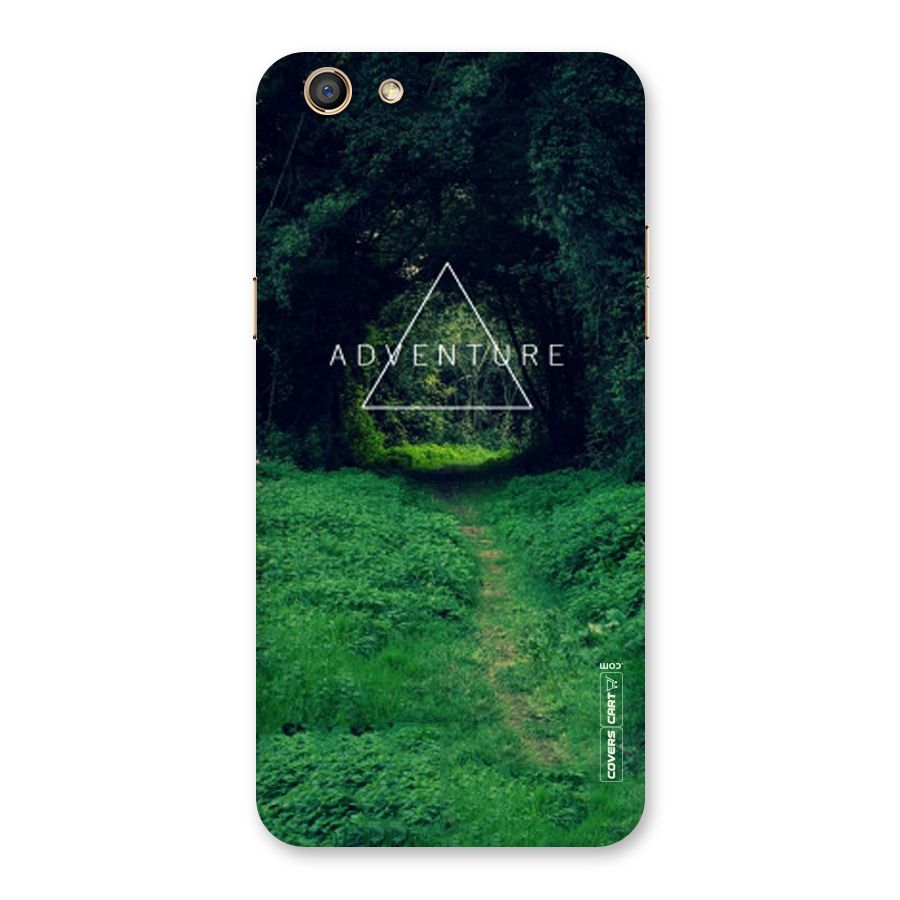 Adventure Take Back Case for Oppo F3