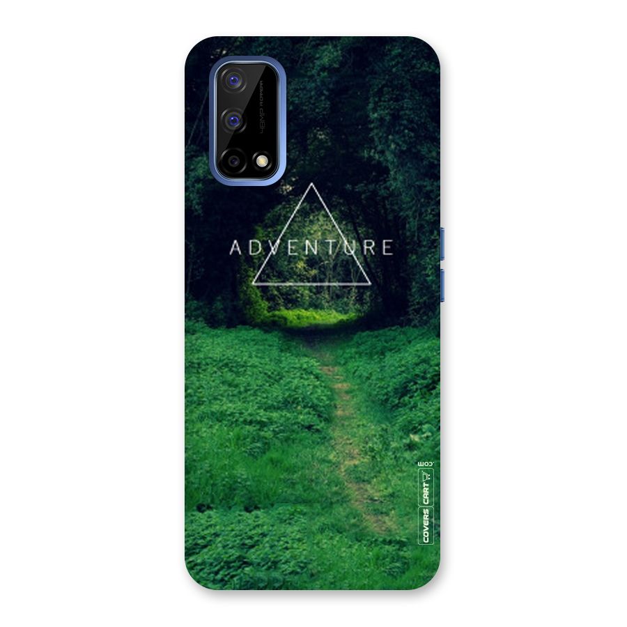 Adventure Take Back Case for Realme Narzo 30 Pro