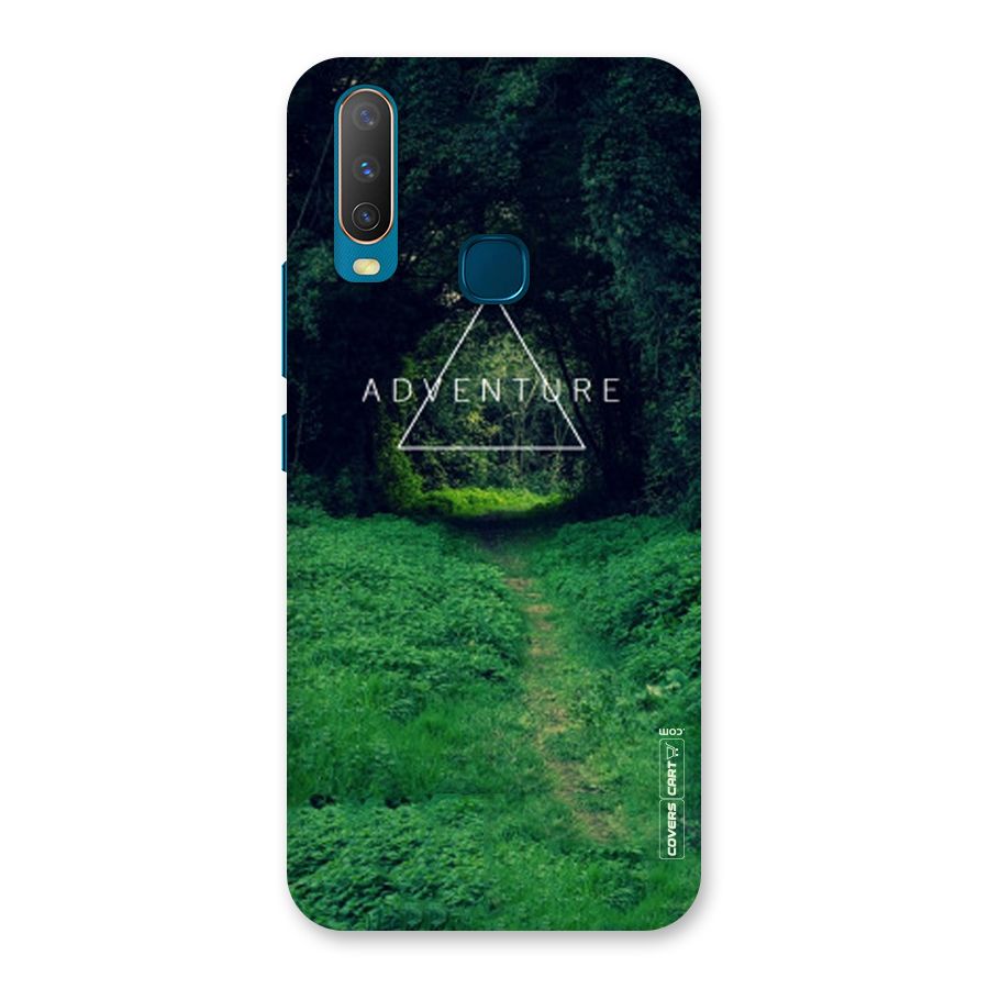 Adventure Take Back Case for Vivo U10