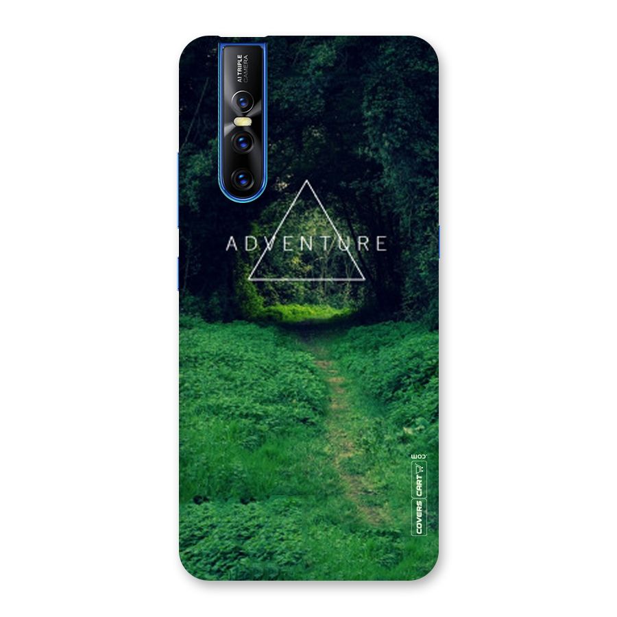 Adventure Take Back Case for Vivo V15 Pro