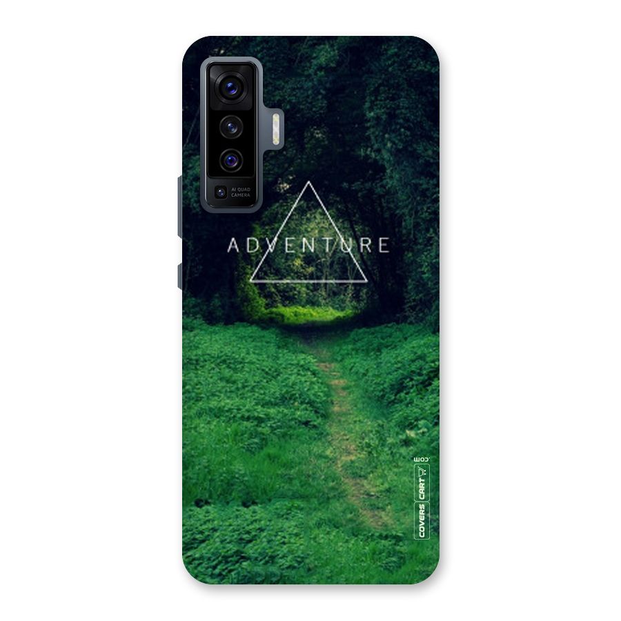 Adventure Take Back Case for Vivo X50