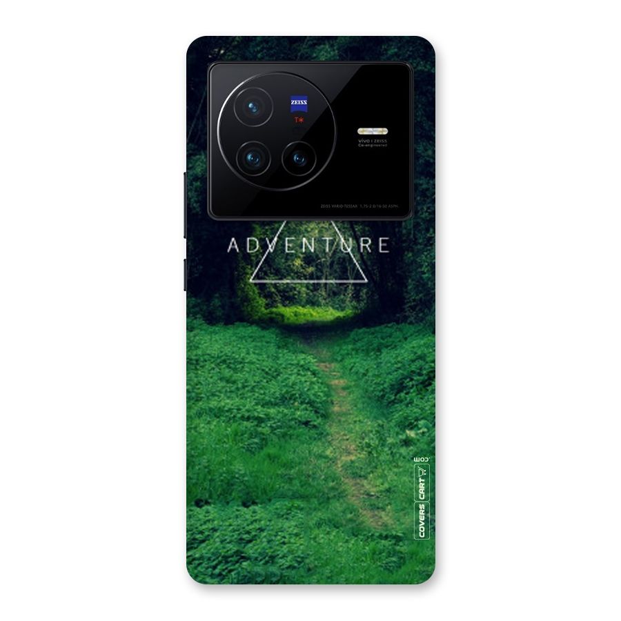 Adventure Take Back Case for Vivo X80