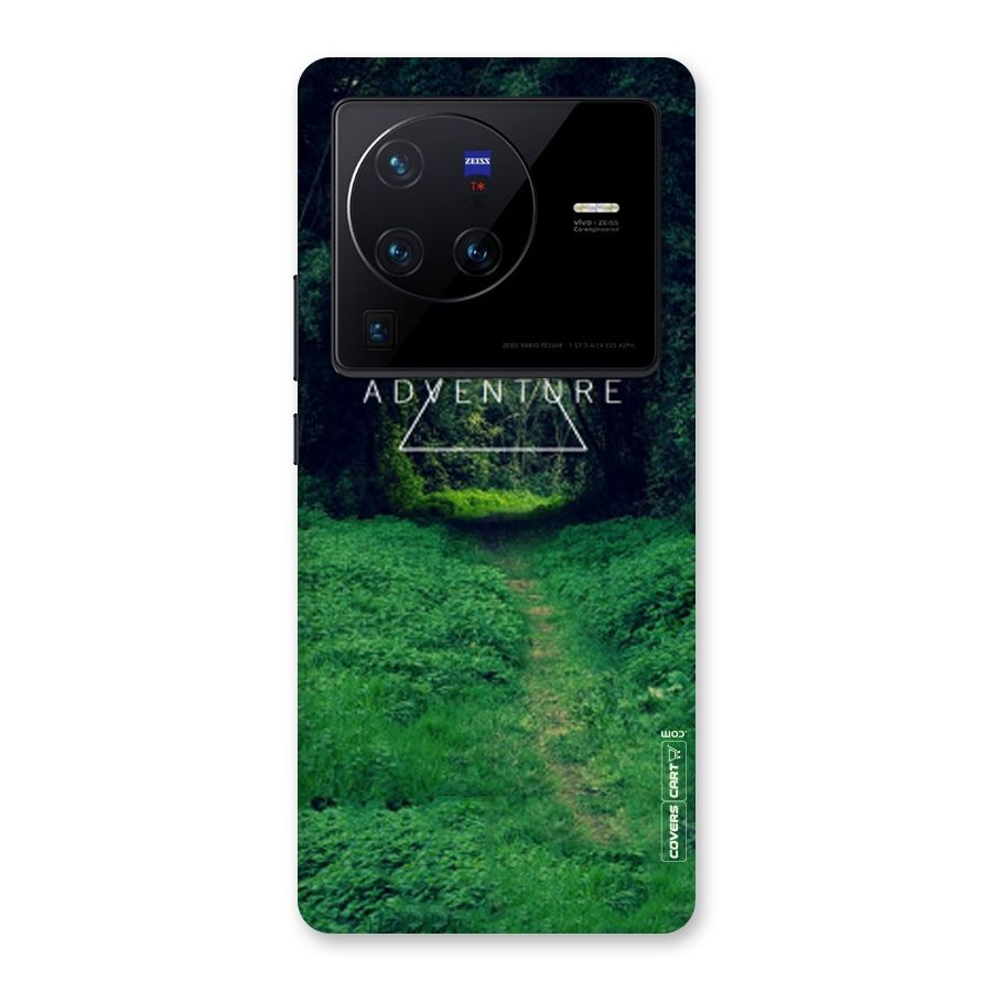 Adventure Take Back Case for Vivo X80 Pro