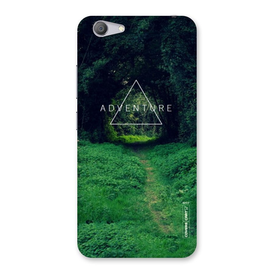 Adventure Take Back Case for Vivo Y53