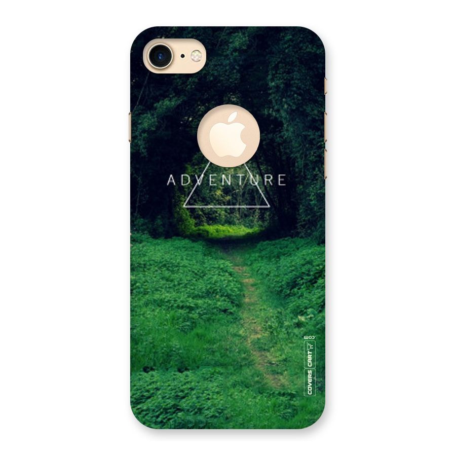 Adventure Take Back Case for iPhone 7 Logo Cut