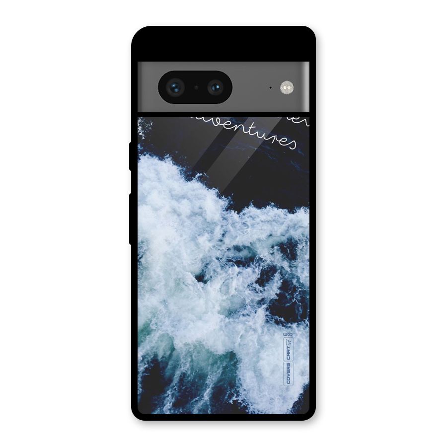 Adventures Glass Back Case for Google Pixel 7
