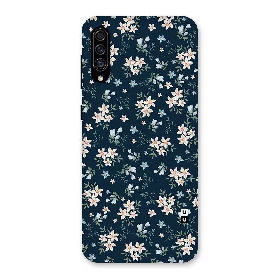 Aesthetic Bloom Back Case for Galaxy A30s