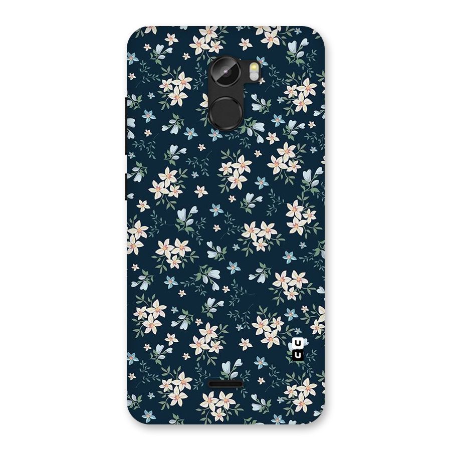 Aesthetic Bloom Back Case for Gionee X1
