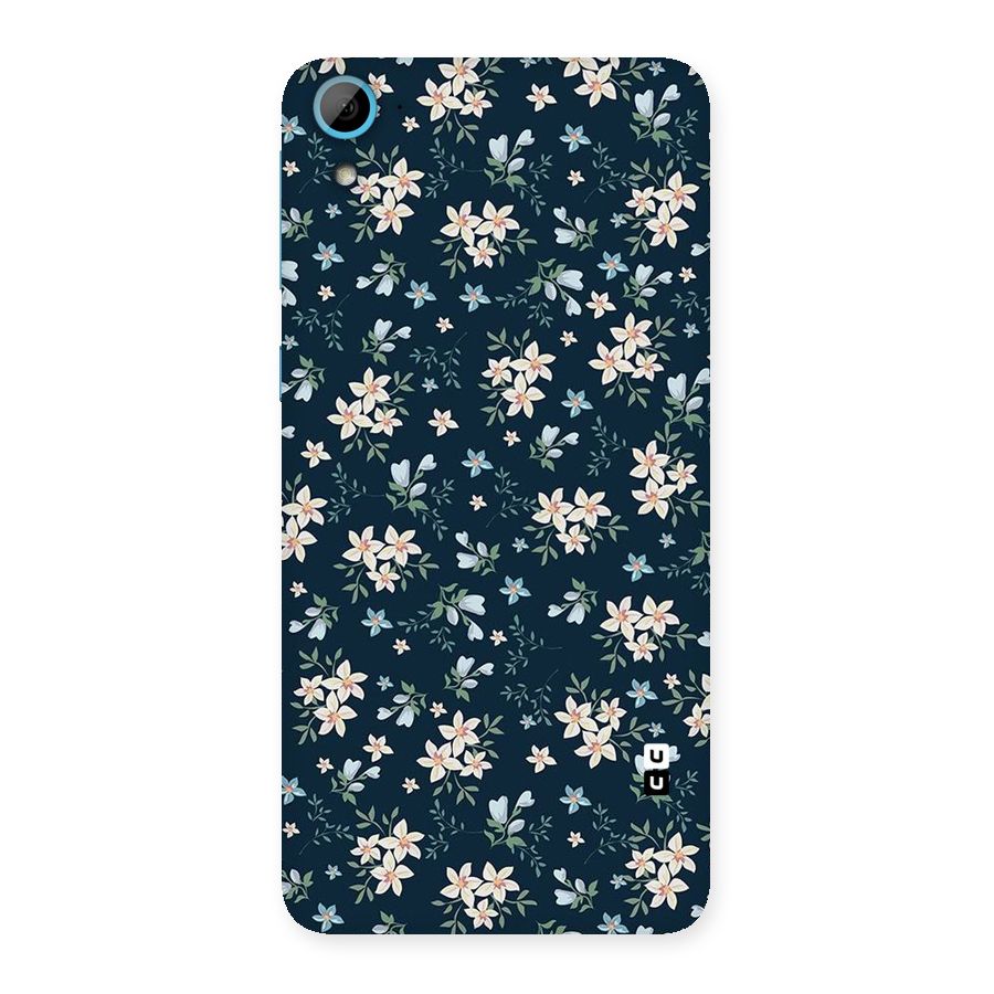 Aesthetic Bloom Back Case for HTC Desire 826