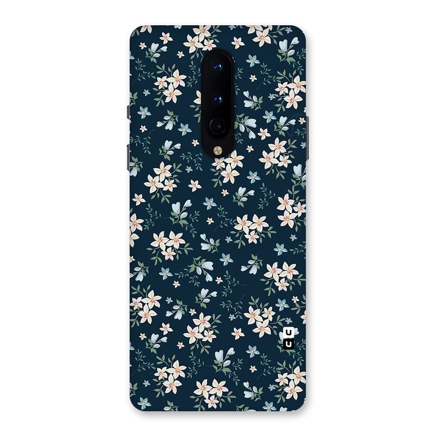 Aesthetic Bloom Back Case for OnePlus 8