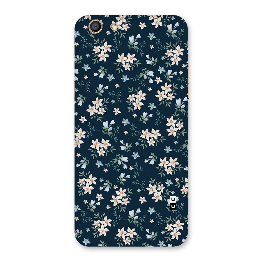 Aesthetic Bloom Back Case for Oppo F3