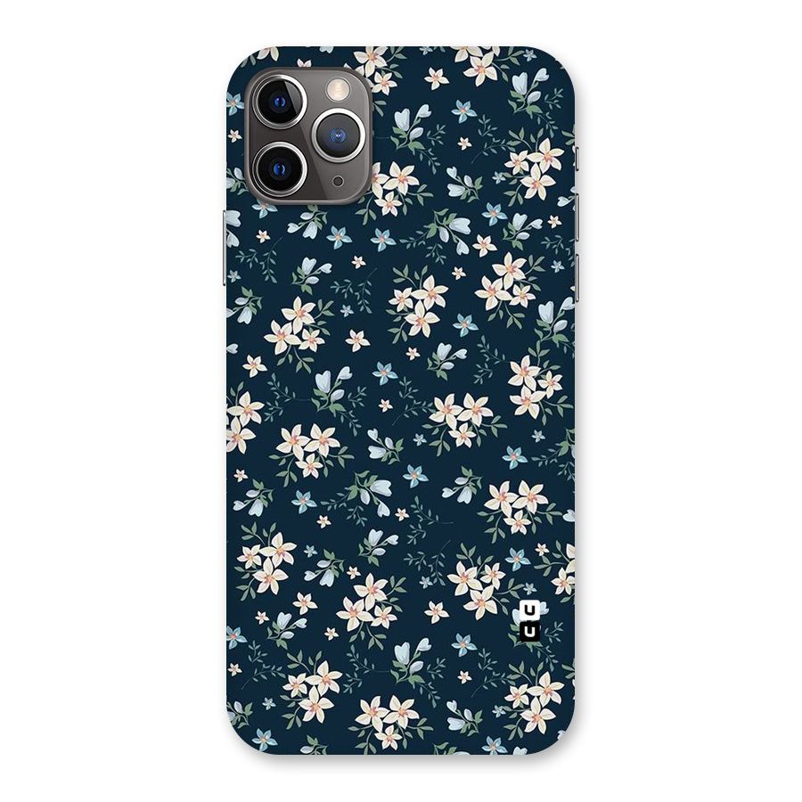 Aesthetic Bloom Back Case for iPhone 11 Pro Max