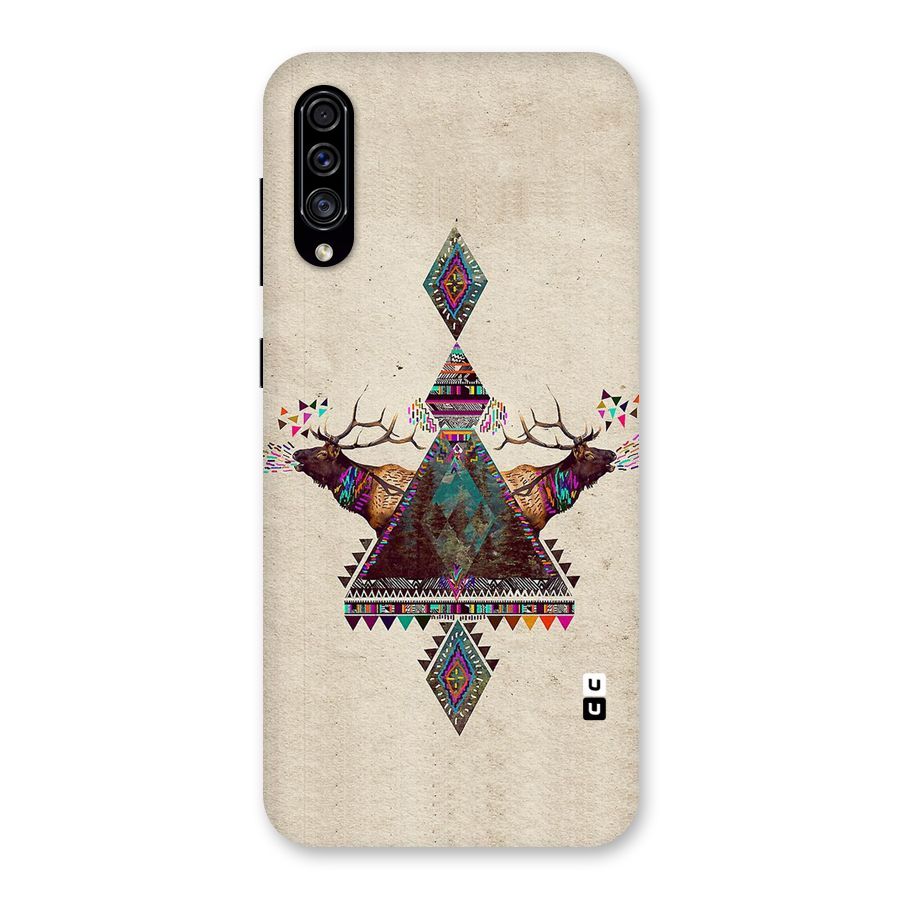 Aesthetic Bull Back Case for Galaxy A30s