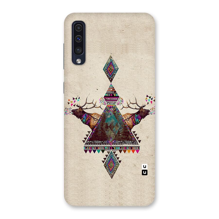 Aesthetic Bull Back Case for Galaxy A50s