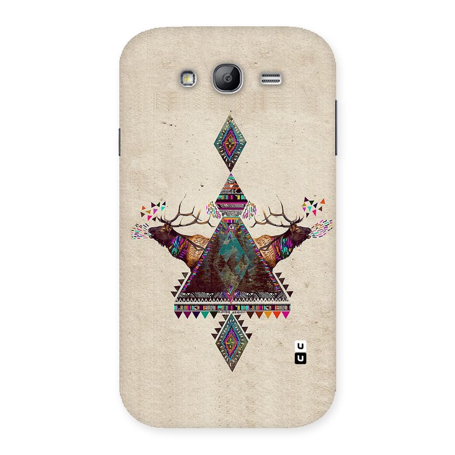 Aesthetic Bull Back Case for Galaxy Grand Neo