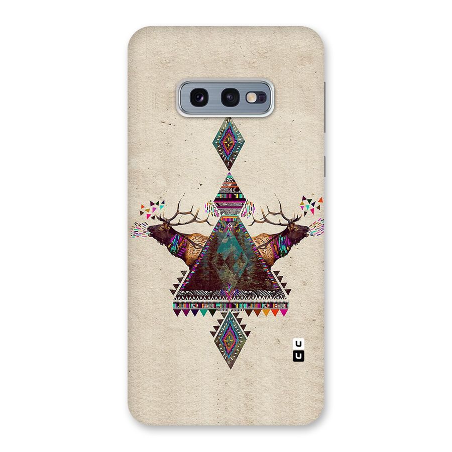 Aesthetic Bull Back Case for Galaxy S10e
