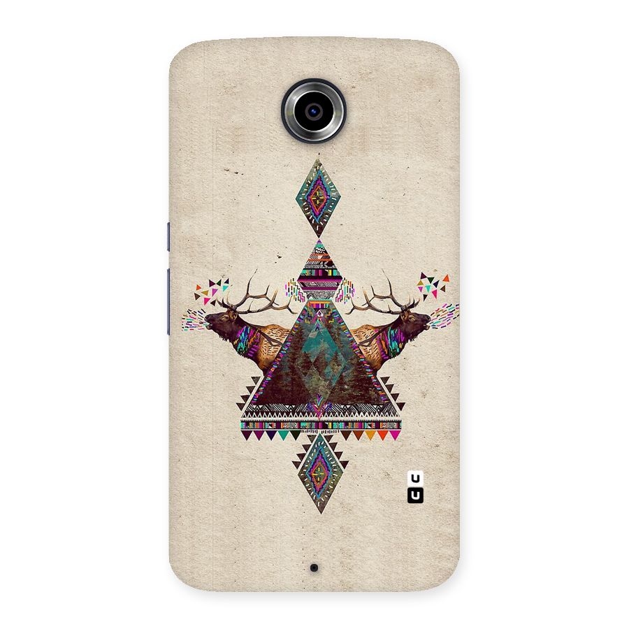 Aesthetic Bull Back Case for Nexsus 6