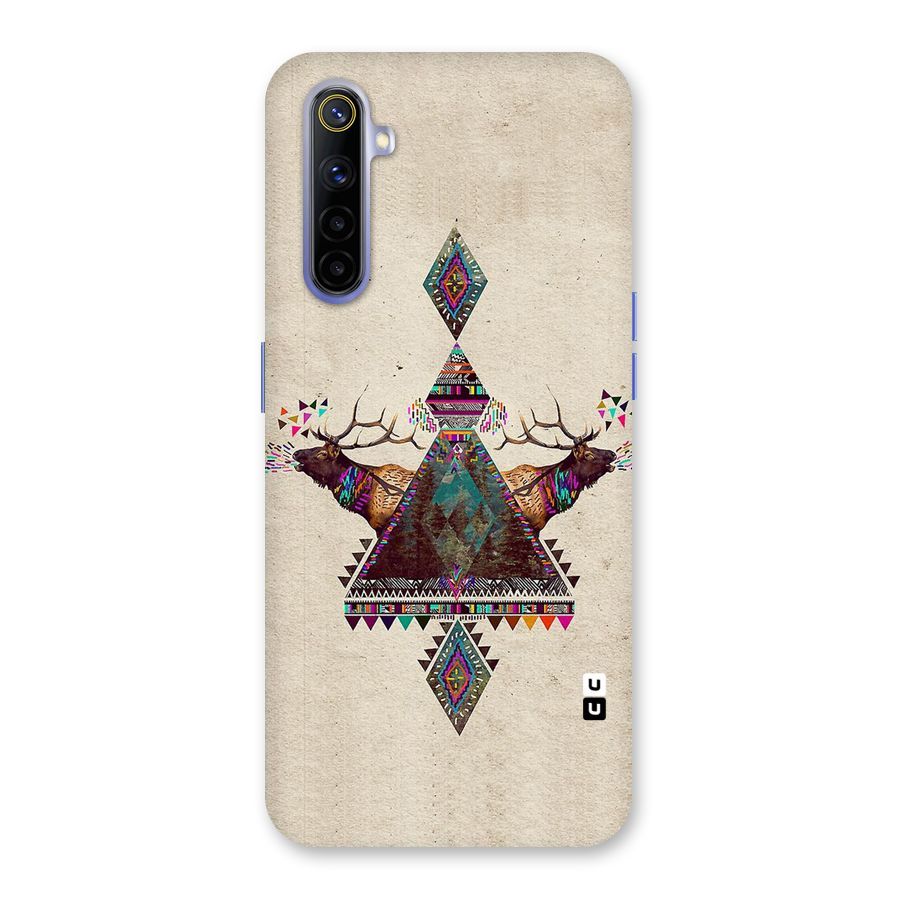 Aesthetic Bull Back Case for Realme 6i