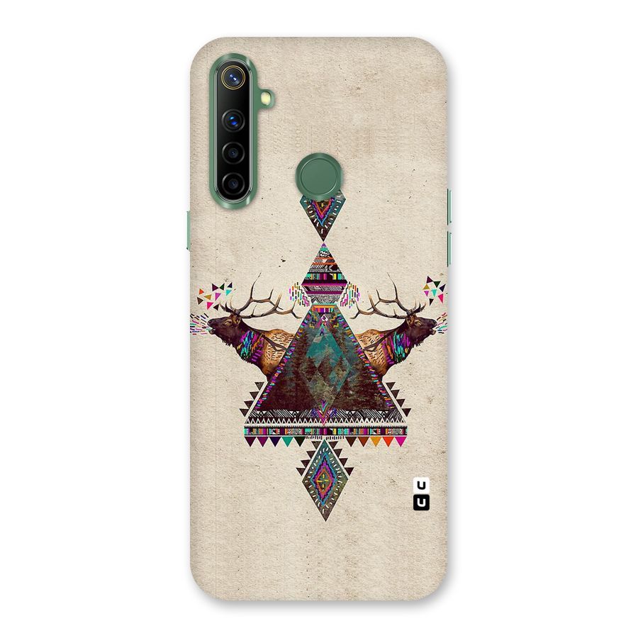 Aesthetic Bull Back Case for Realme Narzo 10