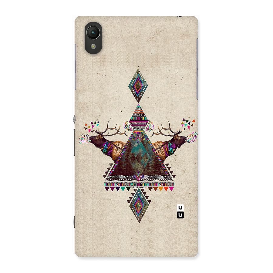 Aesthetic Bull Back Case for Sony Xperia Z1