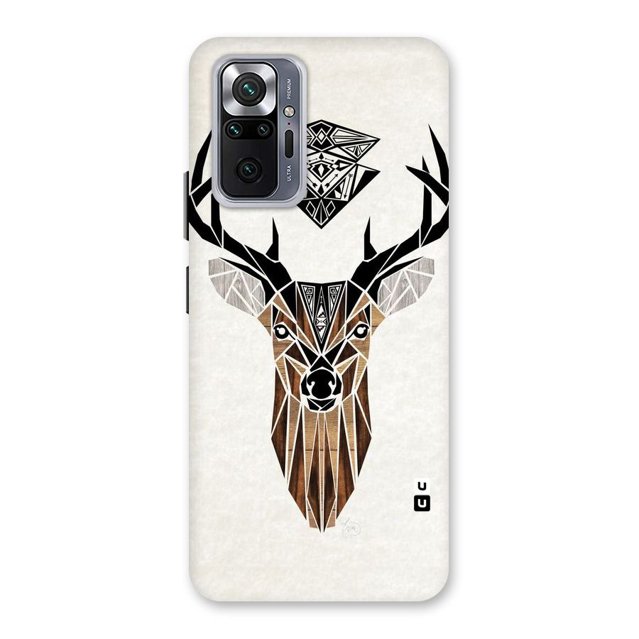Aesthetic Deer Design Back Case for Redmi Note 10 Pro Max