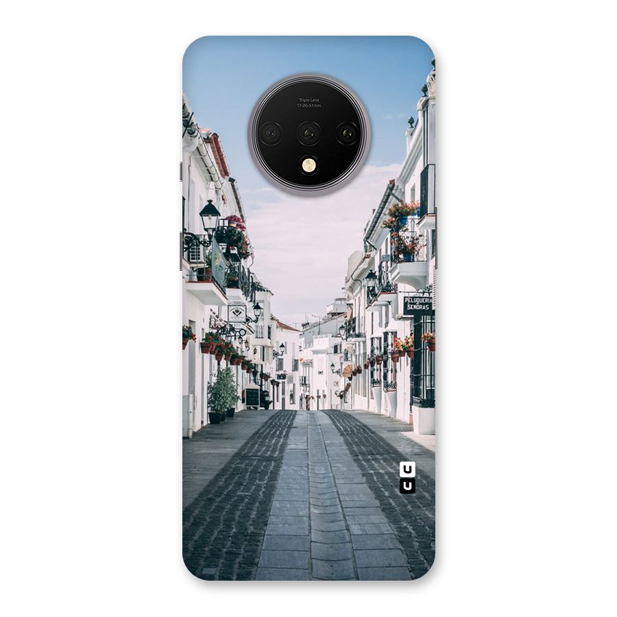 Aesthetic Street Back Case for OnePlus 7T